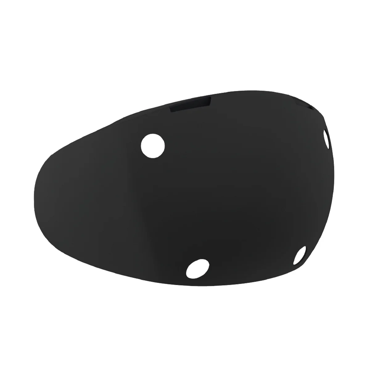 Helmet cover For PSVR2 with full protective cover skin friendly soft silicone dust-proof and sweat proof