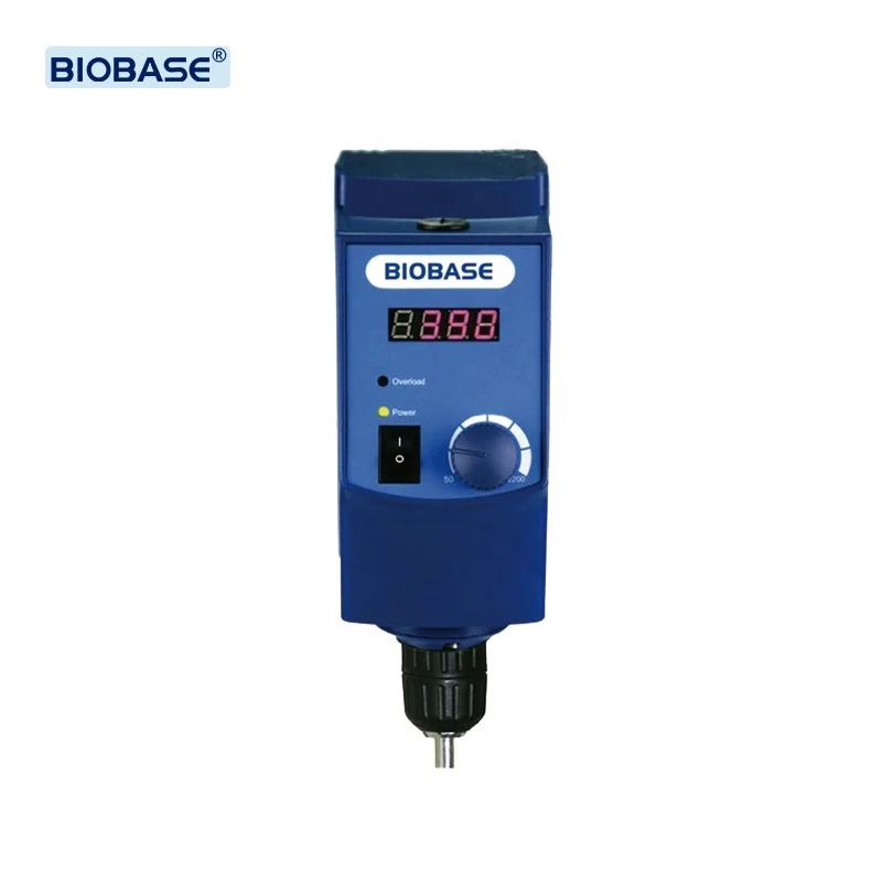 Laboratory Overhead Stirrer
