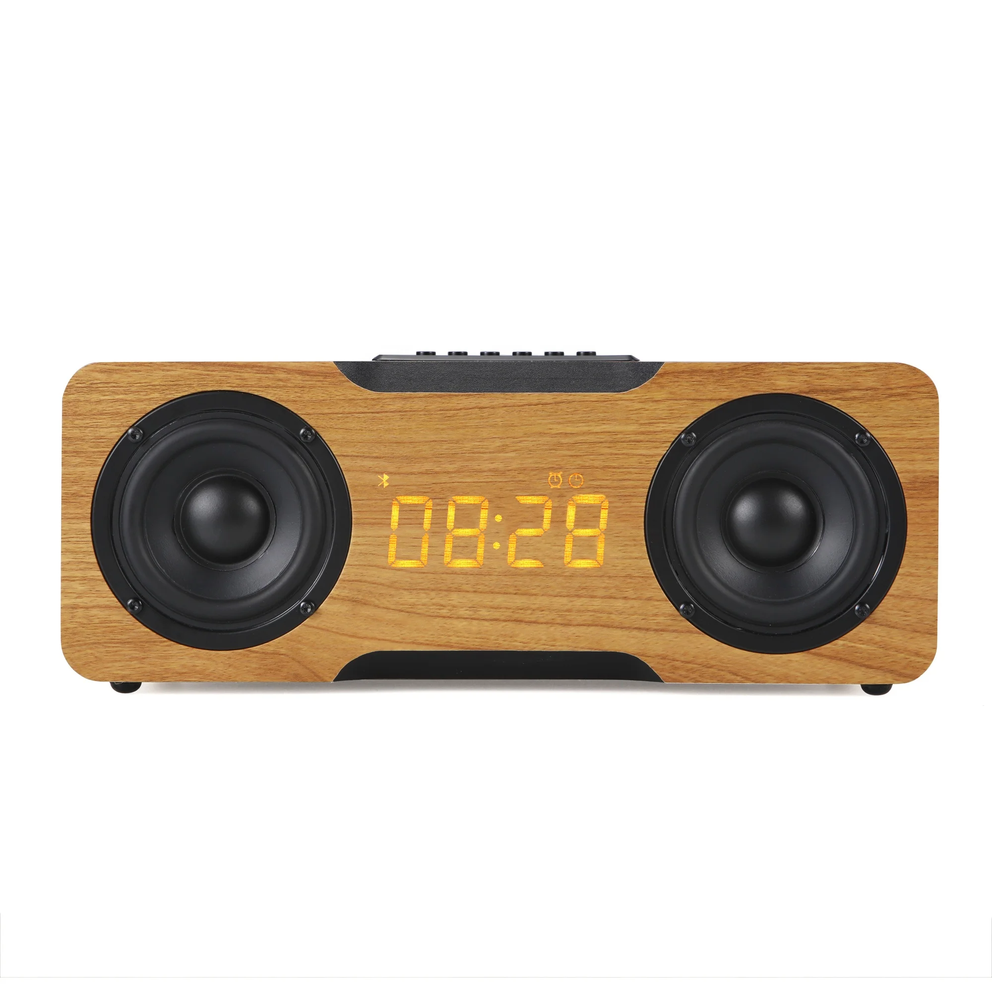 basswood speaker