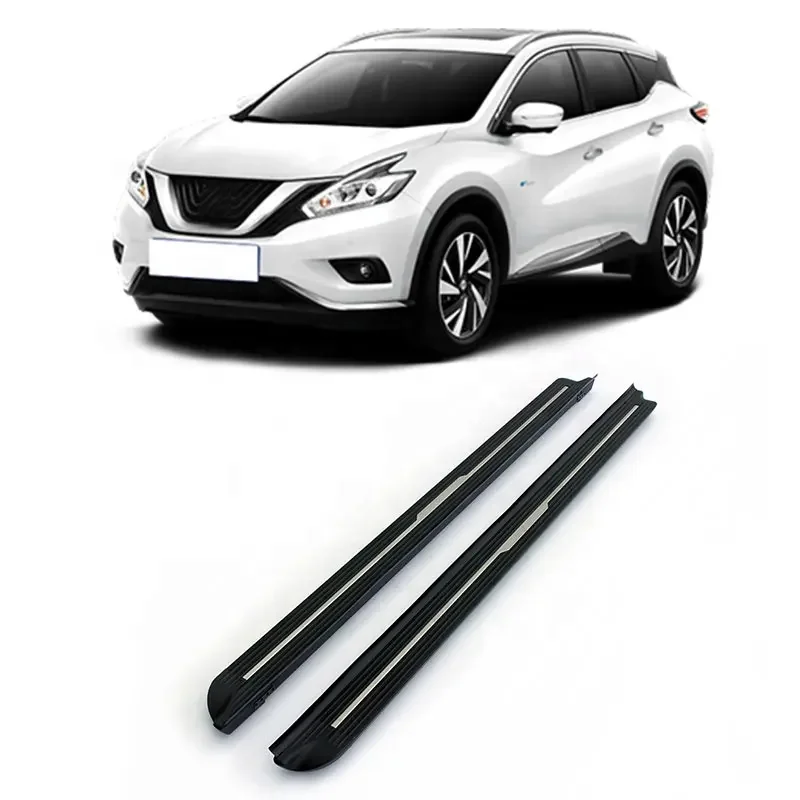 Noble Premium Quality Newest Model Side Step Running Boards for NISSAN Murano Fixed Boards