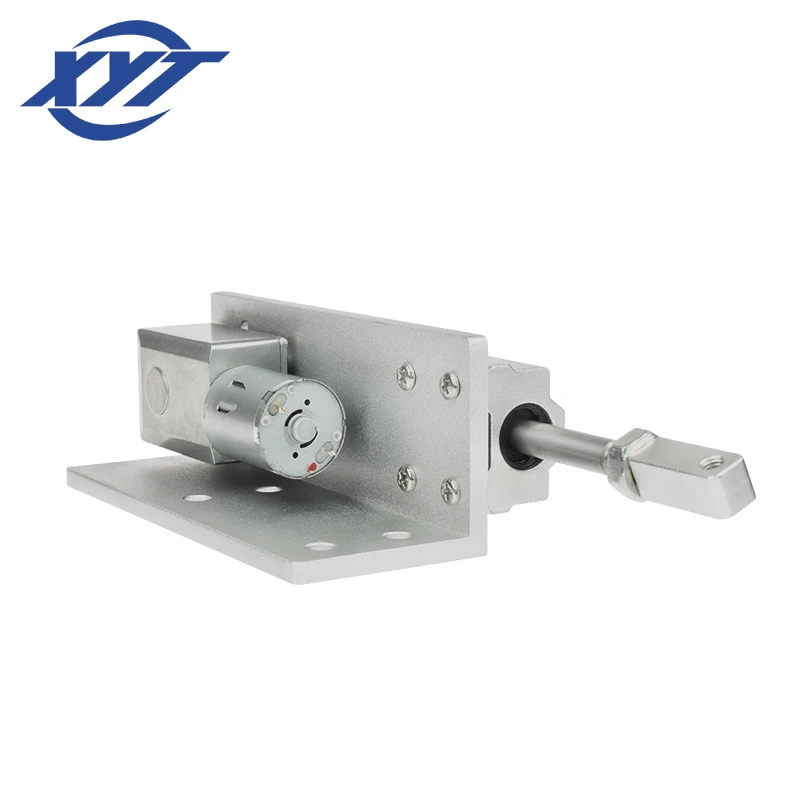 XYT JGY370 High Torque DC Brush Motor 6-24V 360rpm Reciprocating Linear Actuator for Fan Sex Actuator Shaker Motor