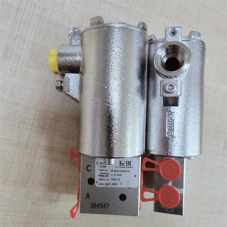 Air Cylinder Y013AA1H2MS Maxseal IMI NORGREN Solenoid Valve