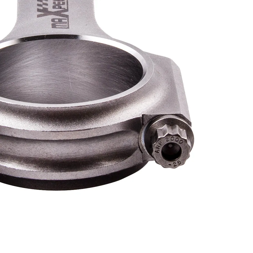 Maxpeedingrods Connecting Rods for Mitsubishi 4B11 Engines