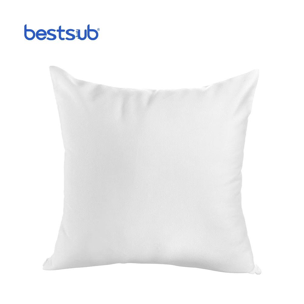 Bestsub Sublimation Pillow Cover (Canvas, 45*45cm) (E-BZ13) - China Pillow  Cover and Personalized Pillowcase price