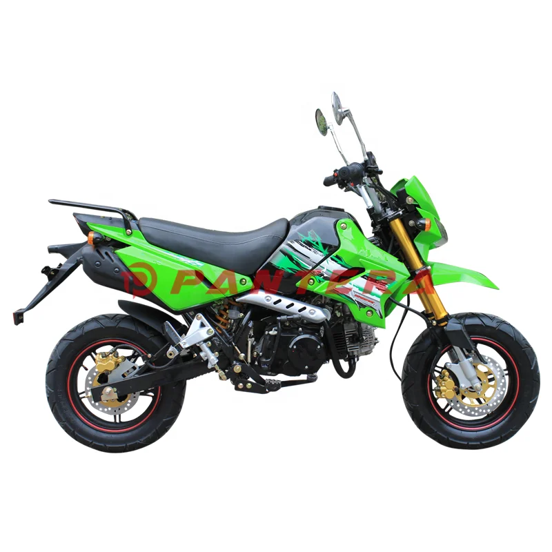 MINI MOTO CROSS 125CC PRO SERIES SM 110 MT 1A2 MXF – Personal Biker