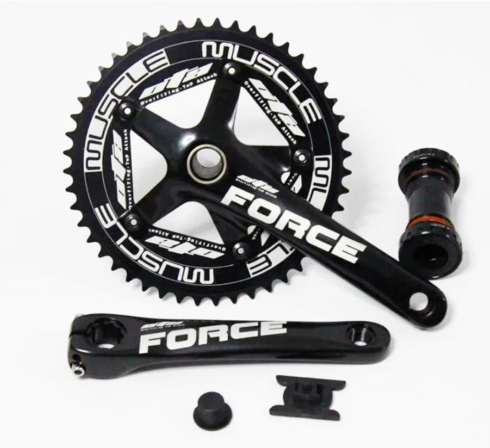 Wholesale OTA FORCE 48T 170mm 130BCD Fixie Single Speed