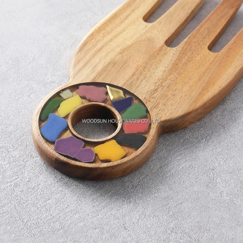 Инструмент для смешивания кухонного салата на заказ