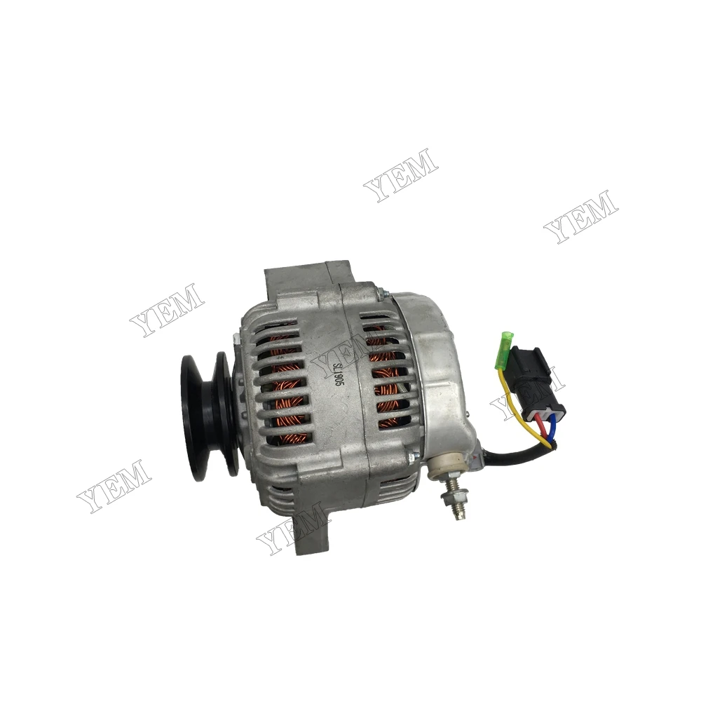 Alternator for Komatsu PC60-8 Aftermarket Engine Parts 3