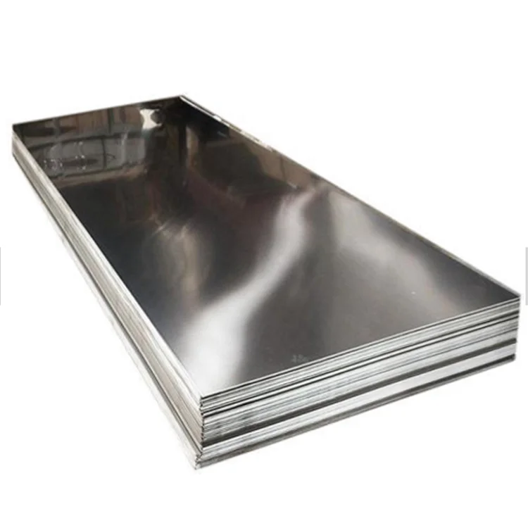High Quality Hot Rolled ASTM Stainless Steel Sheet and Plates 0.6 mm Thick Stainless Steel Plate