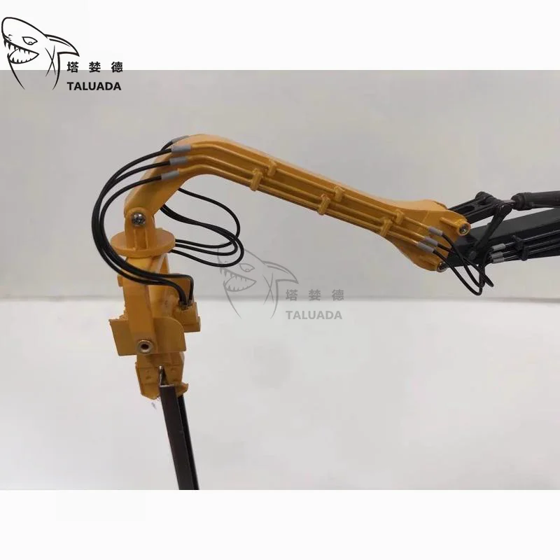 TALUADA VOLVO EC480E Excavator Model - Telescopic Arm Grab