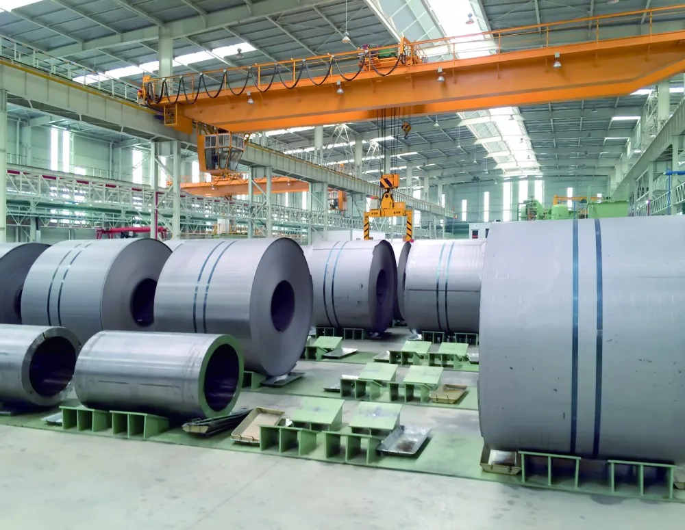 Shanghai Fenggang Steel Group Co., Ltd.