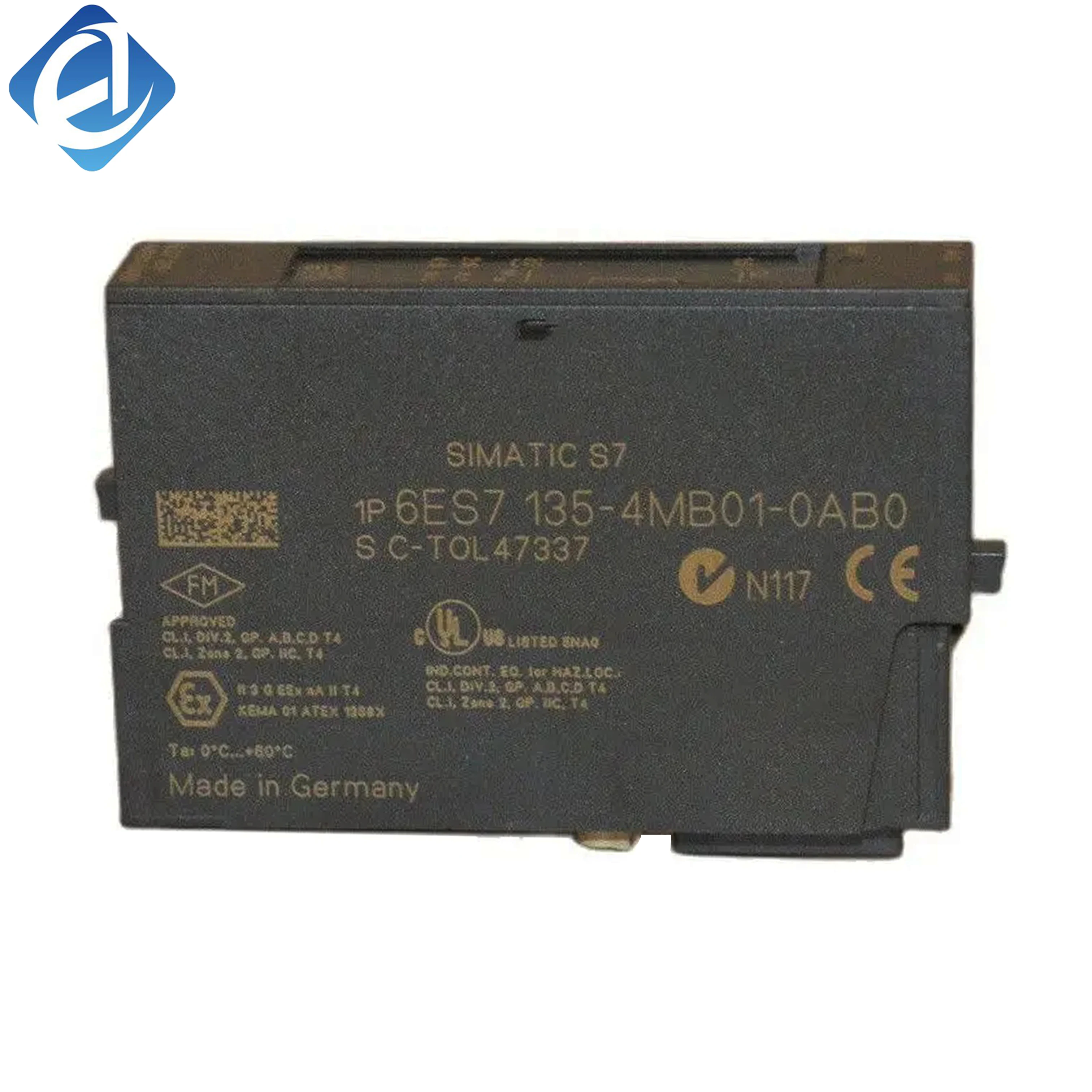 Új, eredeti 6ES7135-4MB01-0AB0 6es71354mb010ab0 ET200S analóg kimeneti modul raktáron