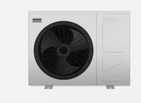 10KW & 15KW Electric Air Source Heat Pump EVI Metal Housing for Hotel Floor Heating & Warm Water Certified for Warmth Efficiency