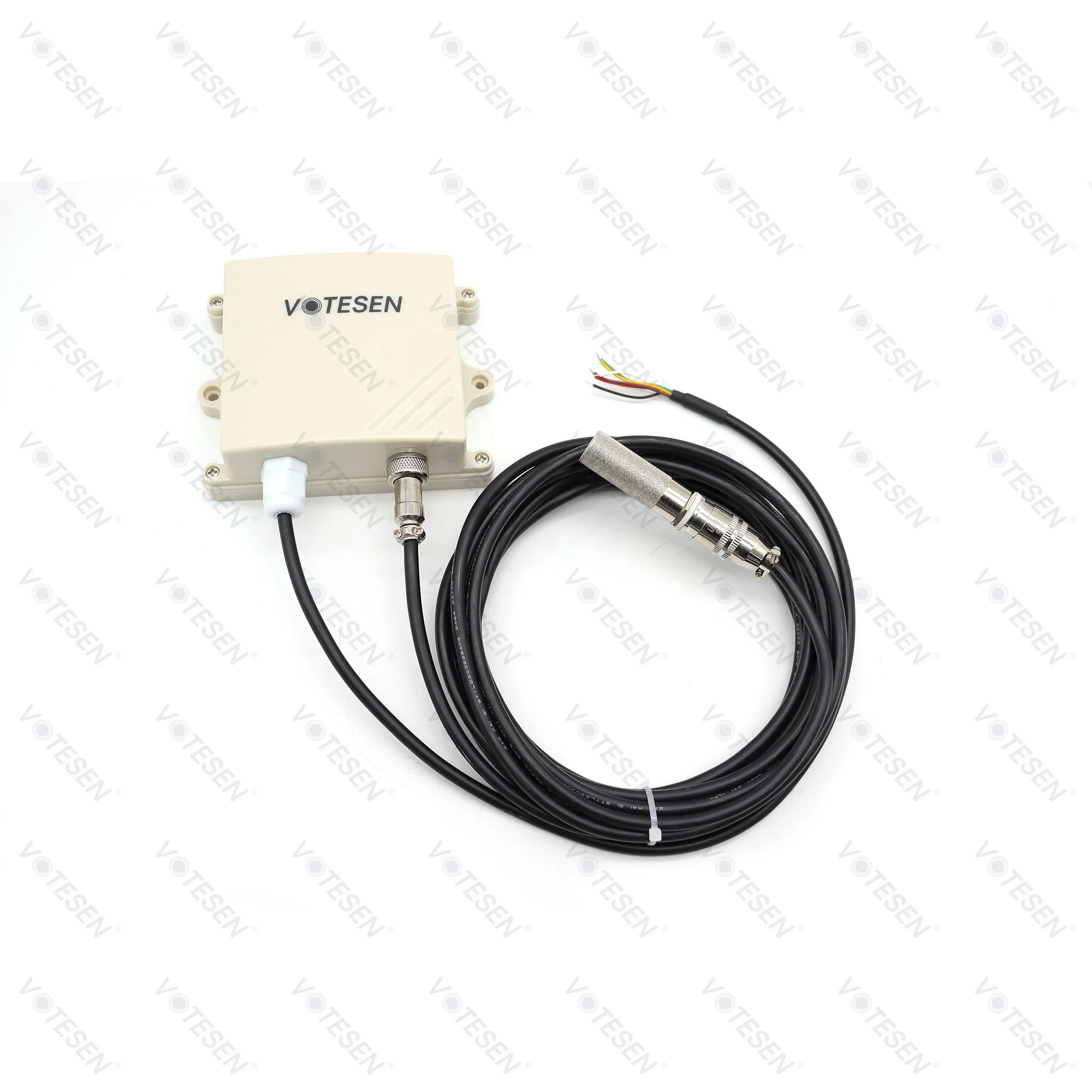Waterproof Sht Temperature Humidity Sensor 420ma Output Buy Sht30