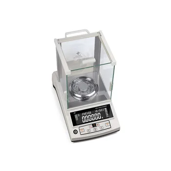 One-100000th accuracy Internal Calibration Analysis Electronic Lab Scale