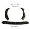 Glossy Black