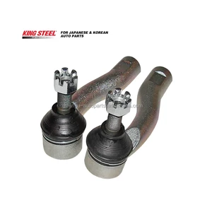KINGSTEEL OEM 45047-09380 45047-09370 CET-201L SE-T421L Top Sale Tie Rod End for TOYOTA YARIS VIOS NCP150 NSP152