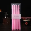 Tige conique 2,2 * 25 rose
