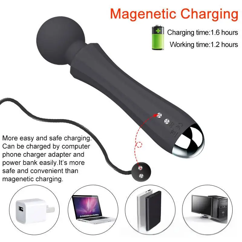 Female Vibrator Sex Toy Dildo Vibrator For Women Sex Toy_voghion.com