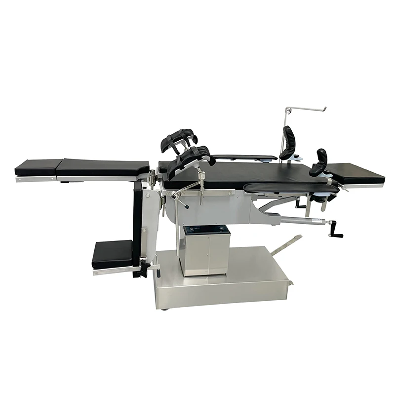 SXS3008 Ot Table Operating Surgical Mechanical Leg Split Surgical Table Bed