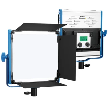 NiceFoto KT-SL313(SL-600A) LED Video Light Kit detail image