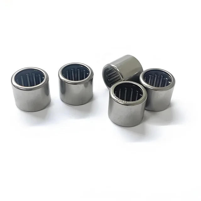 Large Inventory Factory Direct High Quality HK1212 HK1215 HK1218 Needle Roller Bearing Needle Roller Ball Bearing