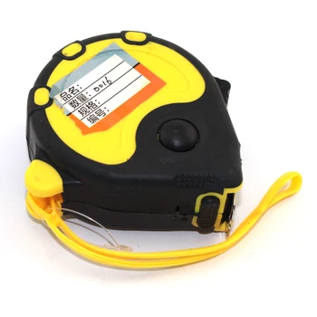 3m 5m 7.5m 10m MID certificate high quality ABS measure tape retractable self locking measuring tape