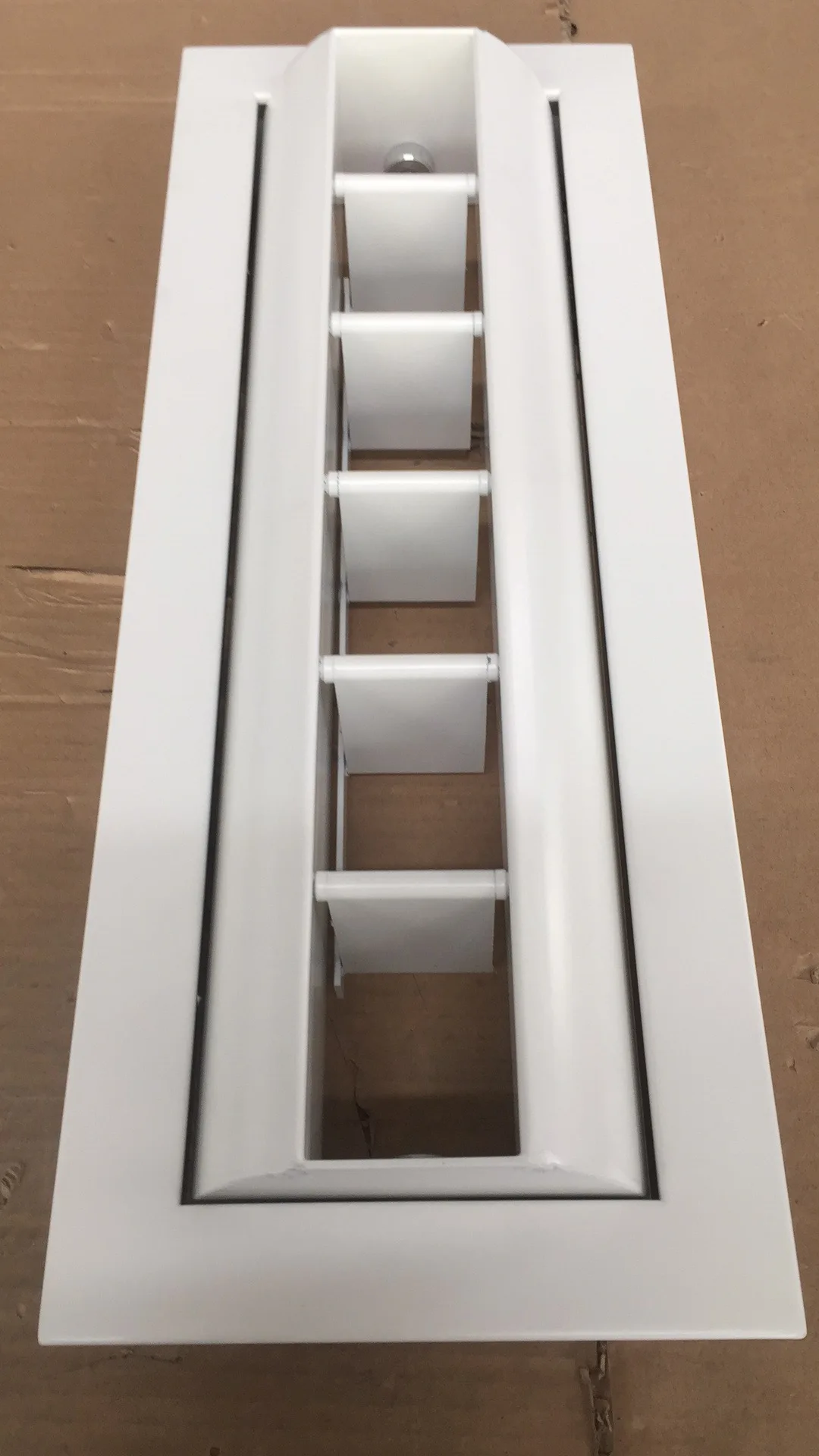 Retrun Diffuser Hvac High Ceiling Drum Jet Diffuser Aluminum Return Air Louver - Buy ...