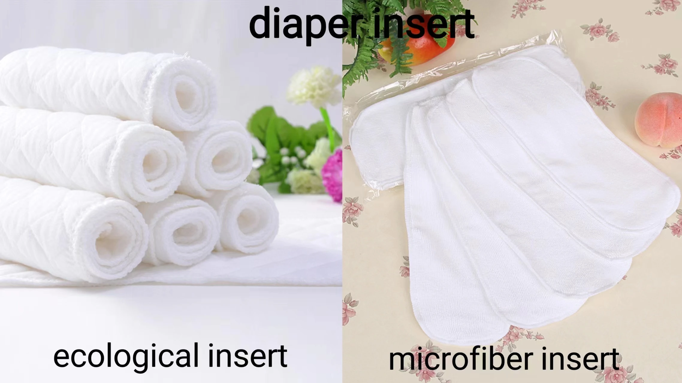 Wholesale Reusable Baby Cloth Diapers For Baby Pants Washable