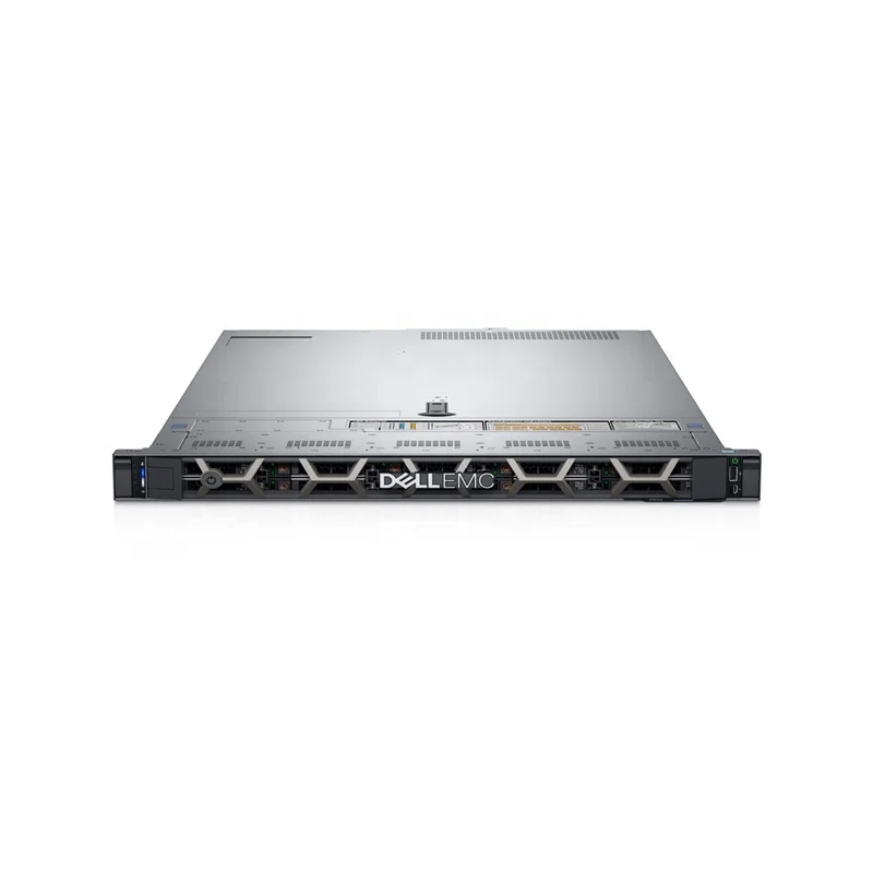 Dell Poweredge R640 - Efficient 1U Rack Server Solutions