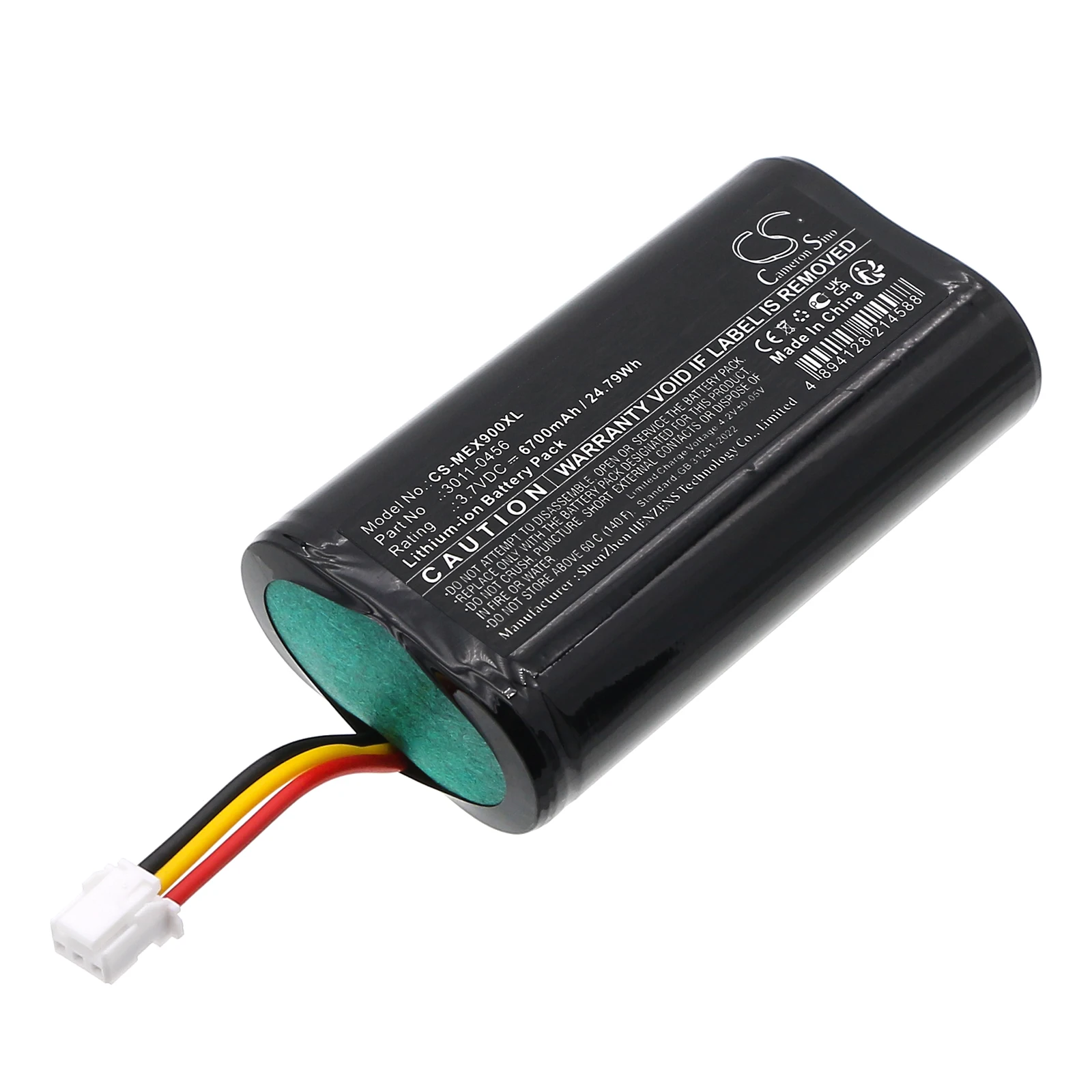 vhbw batteria compatibile con Minelab Equinox 600, 800 metal detector  (5000mAh, 3,7V, Li-Ion) : Amazon.it: Giardino e giardinaggio Vsdampj 5000mAh/3.7V バッテリー Minelab Equinox 600、Equinox 800、適合P/N:3