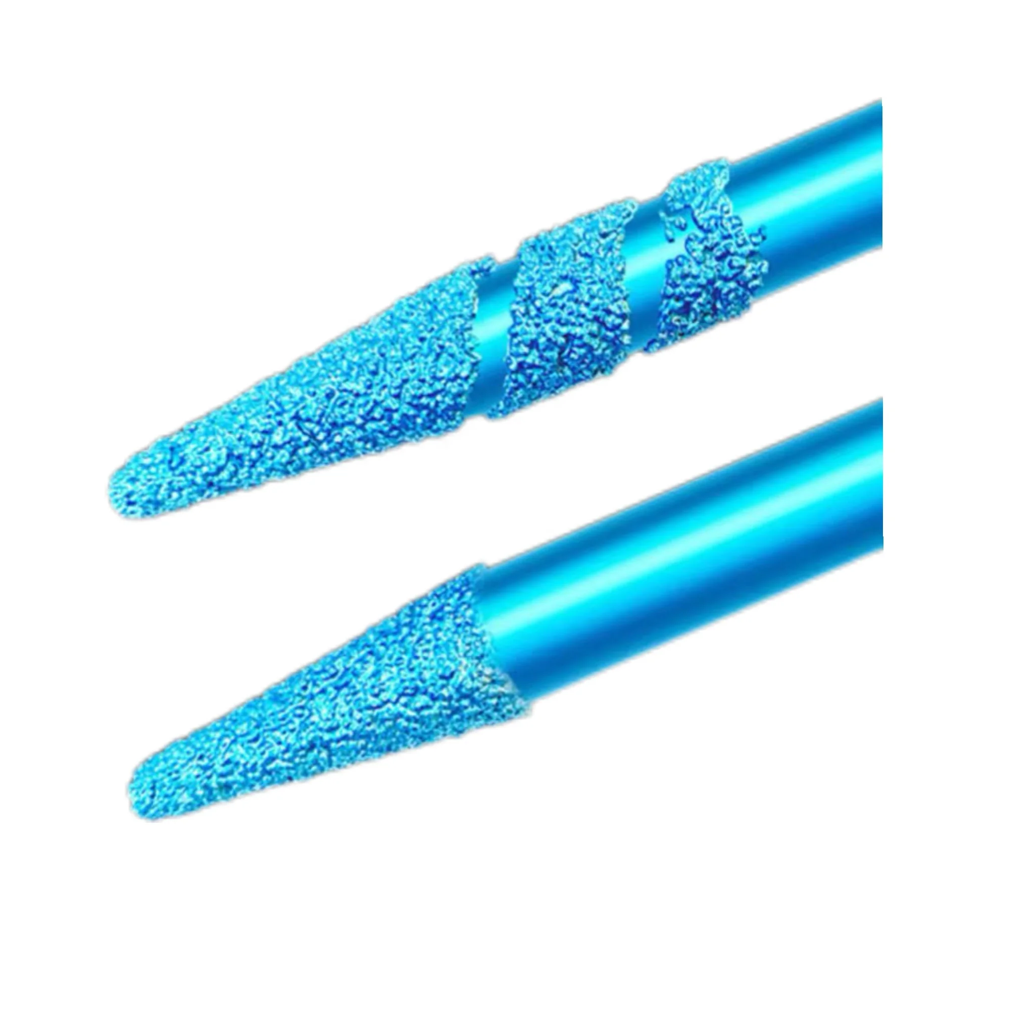 Factory Price Brazed Cladding Engraving Tool CNC Milling Cutter Wear-Resistant Diamond Router Bit for Granite Relief Cutter