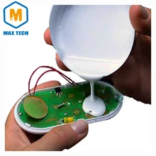 China Factory Good Quality Custom Structural Electronic Compound Silicone Potting Adhesive Glue