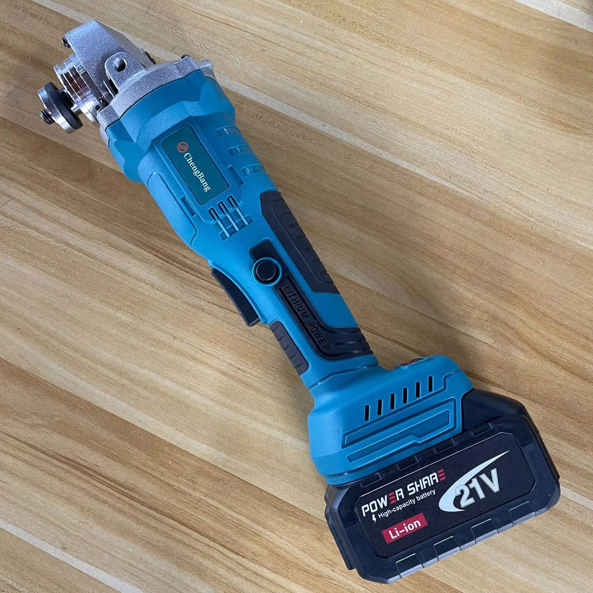Willing 5 Pcs Rechargeable Lithium Cordless Power Tool Set in Hard