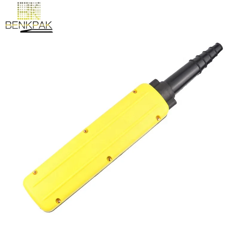 Double Speed Hoist Crane Pendant Control Stations 6 Push Buttons Switch Emergency Stop Circuits Double Insulated Made Plastic