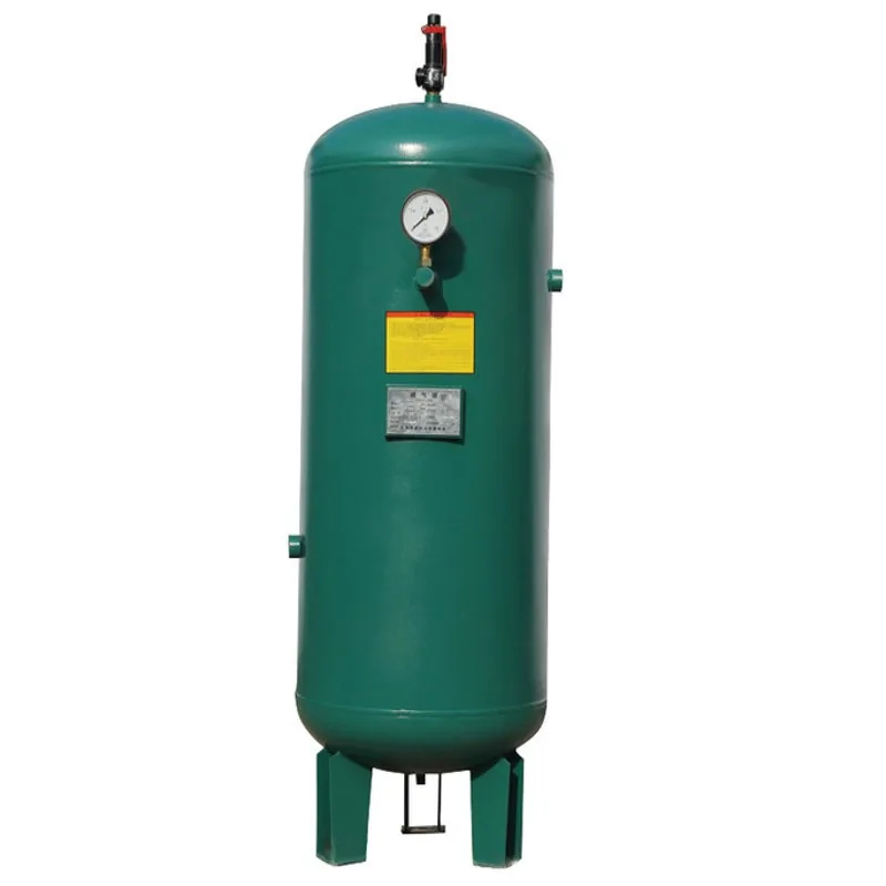 Pressure Vessel Compressed Air Tank 300l 600l 1000l 2000l 8bar 10bar