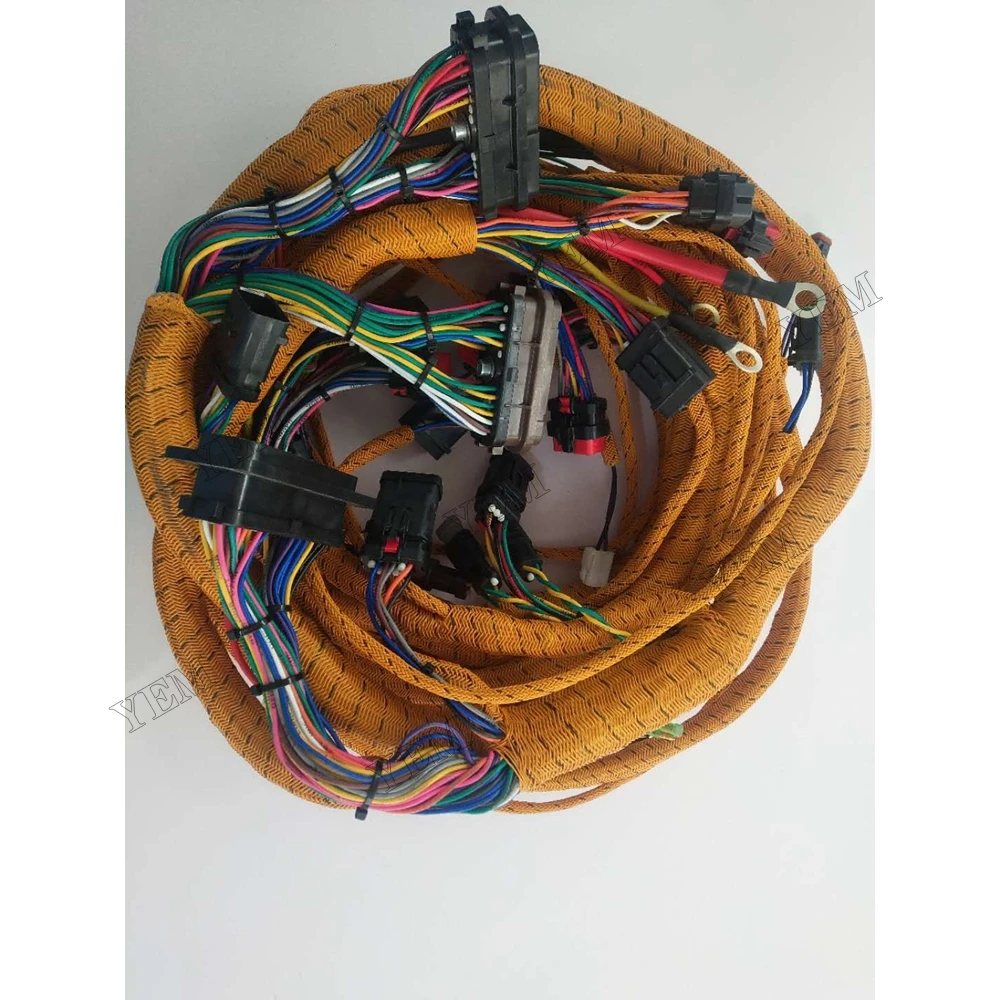 Cab Wiring Harness for Caterpillar 374D Aftermarket Engine Parts