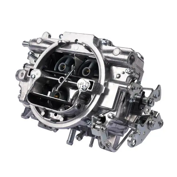 1405 Carburetor For Edelbrock Performer 600 Cfm 4 Barrel Carb With