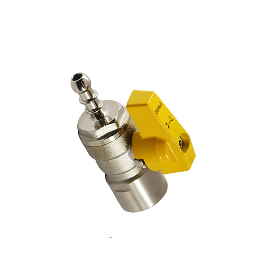 Valvola A Sfera In Ottone Watts 3/4" Con Attacchi A Saldare (sweat) – 125 Psi SWP Per Tubi Acqua - Foto 2