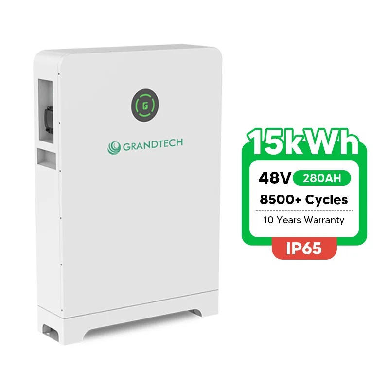 48V/51.2V 280AH 15KWH Lithium Battery Solar Storage System Lifepo4 Pack 8500 Deep Cycle Powerwall Split Stackable Energy Storage