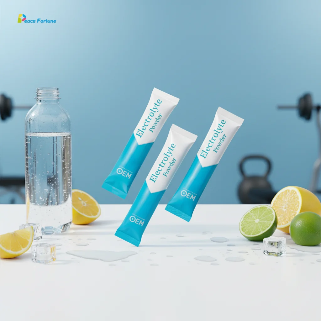 Wholesale Hydration Electrolyte Powder for Sports Instant Health Vitamins Keto Hydration Powder Packets Energy Drink