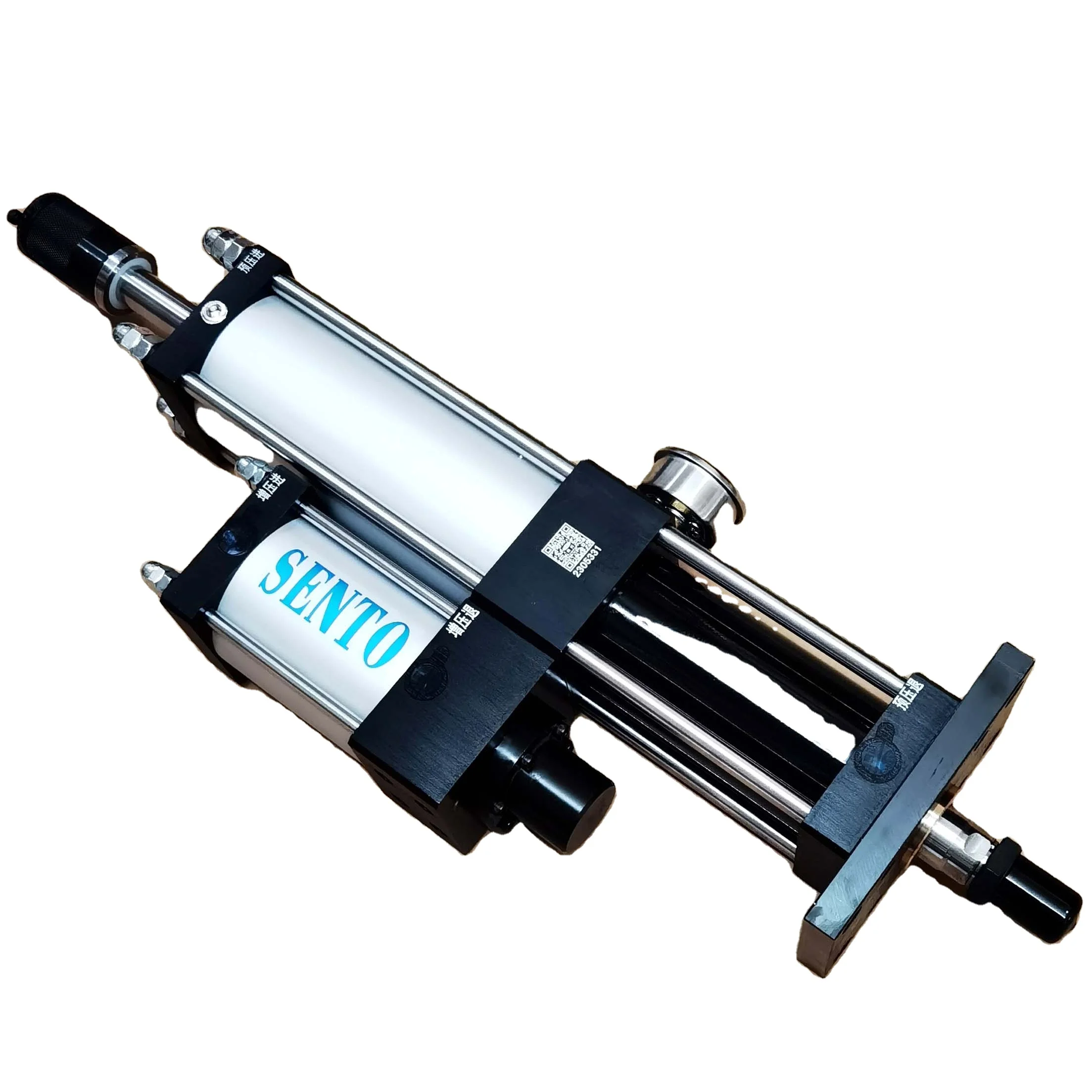 กระบอกสูบแรงดัน Sentto Stg-80-100-5-5t-50ลูกสูบ - Buy Pressure Cylinder ...