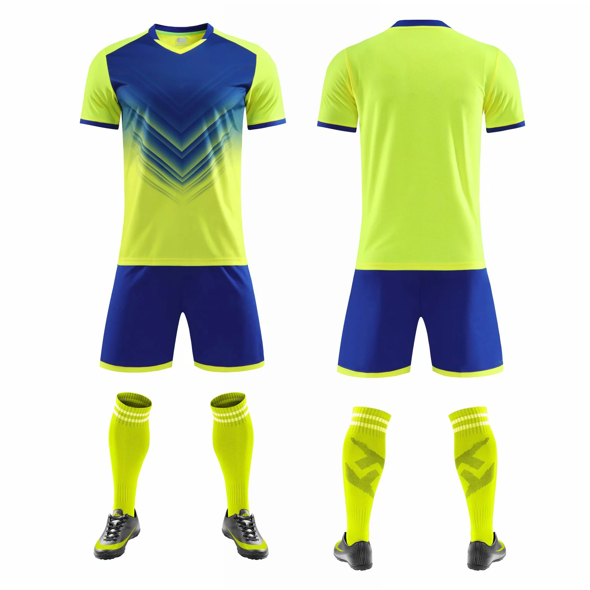 Cheap Quality Custom Plain Football Kits Bulk Soccer Goalkeeper Uniform -  China Sport Wear Soccer Retro Soccer Jersey and Full Set Soccer Kits Wear  price