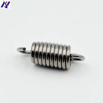 Aoyi High Performance Manufacturer Mattress Exhaust Flat Coil Titanium Square Tension Spring