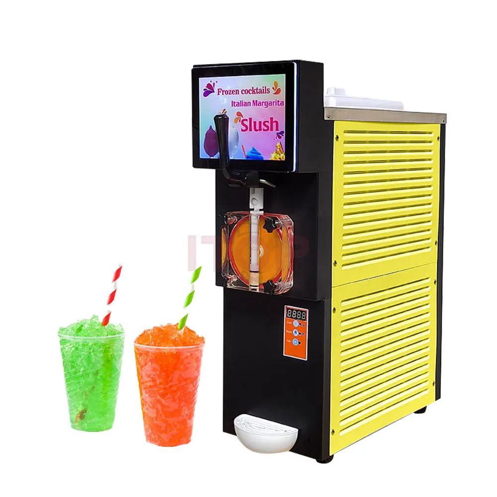 Frozen Beverage Commercial Frozen Margarita Machine For Sale