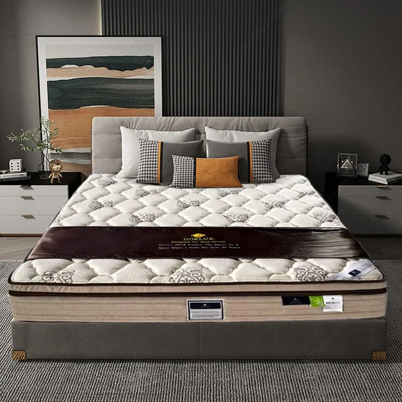 Manufacture Mattresses Hybrid Mattress 5 Star Hotel Mattresses Memory