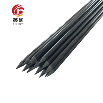 Buy Custom Pultruded Flexible Fiberglass Solid Rod Manufacturing and Cutting Processing Services Available