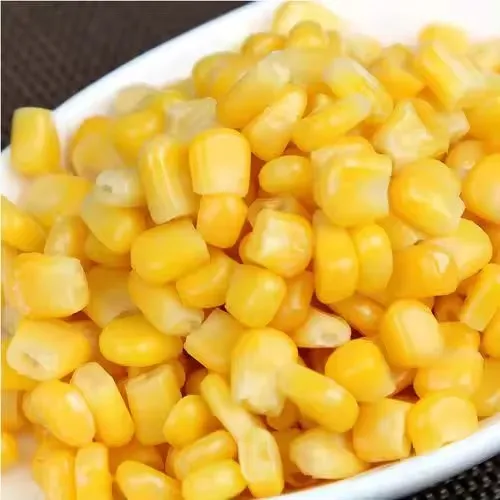 Wholesale Price Iqf Frozen Sweet Corn Frozen Vegetables
