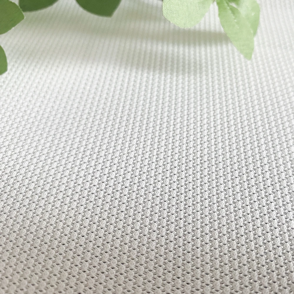 Flame Retardant Dustproof Screen Mesh Alr 300d Holographic Projection Screen Fabrics