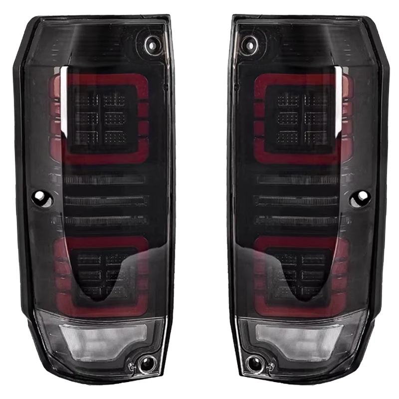 YU GUANG for Toyota Land Cruiser 1984 Tail Lights Plug and Play